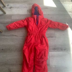 Mountain Hardware Ski Onsie Snowsuit